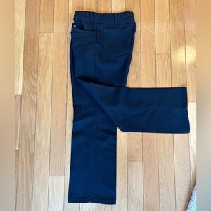 Vintage Black Pleated Levi’s Pants